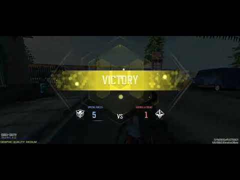 Call of Duty SnD Legendary Tier Gameplay.    Tried My best to make a good transition video.