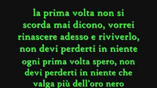 SALMO - La Prima Volta HD