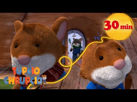 Tupcio Chrupcio - Sezon 1 - Odcinek 1 - Nowy kolega