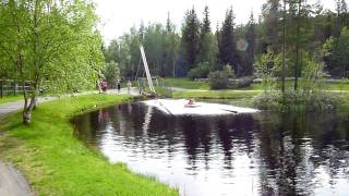 preview picture of video 'Nautic Jet i Lycksele Djurpark'