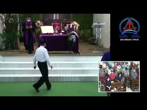 KJ 392 ( 3 )  Ku Berbahagia. GKI Bekasi Timur