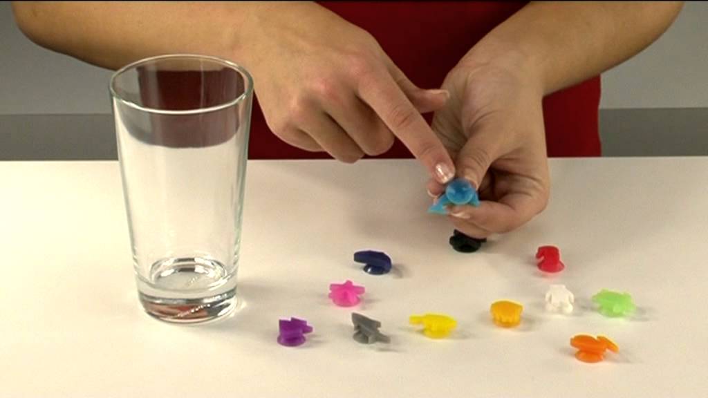 SEGNA BICCHIERI myDRINK 12 PZ OCEANO 308820