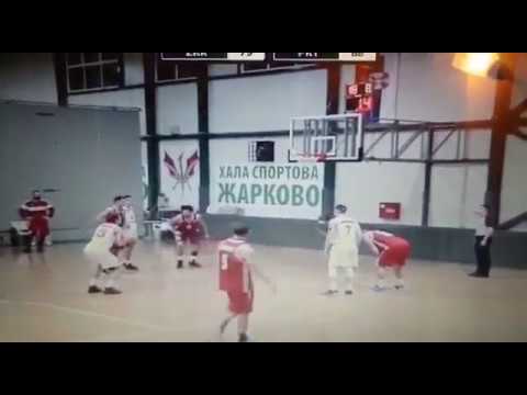 Detalji sa utakmice KK Žarkovo – KK Pirot , 23.11.2018