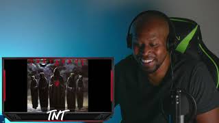 Totally Awesome Reaction To Testament - Seven days of May