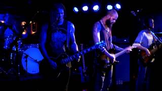 Baroness -  Take My Bones + Swollen + Eula + More - 2 Cameras - Cathouse - Glasgow - 20-10-2013