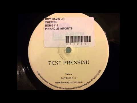 Roy Davis Jr - Cherish (Fred Everything's Vocal Mix) Bombay Records