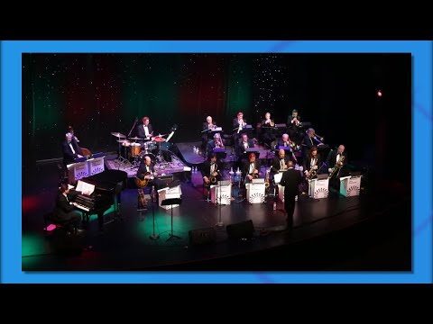 Charleston Jazz Orchestra presents "Sing, Sing, Swing!" at Charleston Music Hall