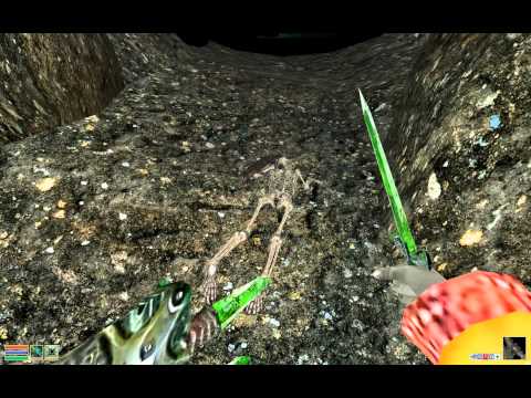 Let's Play Morrowind | Poncho the Wanderer | Pt. 22 - Bone Biter Bow