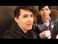 Dan and Phils VIP Backstage Tour | BRIT Awards.