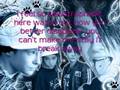 Tokio Hotel - Break Away lyrics - Yaremi Ochoa Tokio Hotel - Break Away lyrics