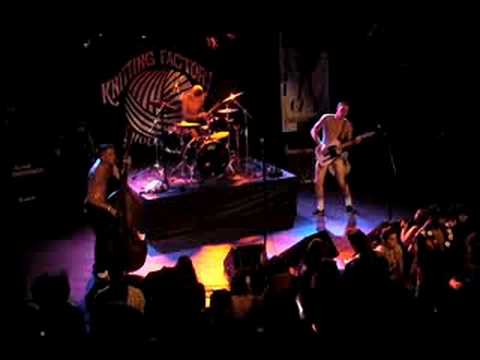 the curs-wanted in the west-live at hollywood showdown 08