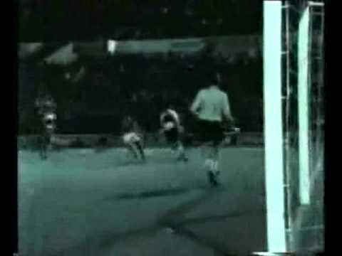 Glentoran v Benfica 1967
