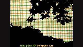 Matt Pond PA - Measure 3 [OFFICIAL AUDIO]