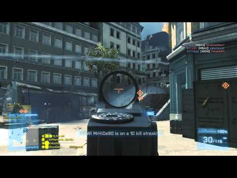 Seine Crossing Atk. w/ 416 52-5