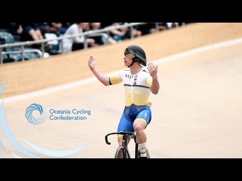 2022 Oceania Track Cycling Championships | Day 3 (Session 2)