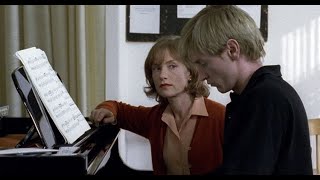 Trailer for The Piano Teacher