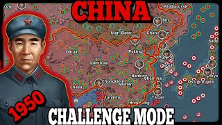 CHALLENGE CHINA 1950 FULL WORLD CONQUEST