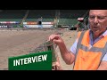 Grasupdate: sterkere mat door hybride constructie