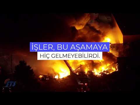 Yangın İhbar Sistemleri Sizleri Can ve Mal Kaybına Karşı Korur