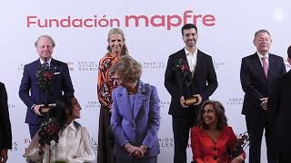 Entrega de los Premios Sociales de la Fundación Mapfre 2026