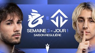 GALIONS vs JL, PLACE AUX FINALISTES DES EMEA (LFL Spring Split 2026)