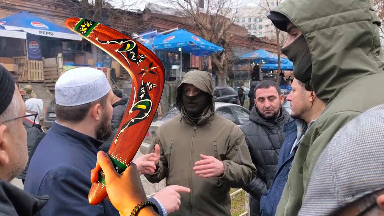 Бумеранг вернулся. Протестантов и мусульман теперь тоже притесняют, или нас?