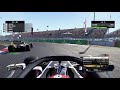 5 laps of Zandvoort (no audio)