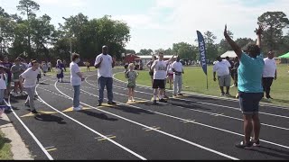 Special Olympics held in Kershaw County