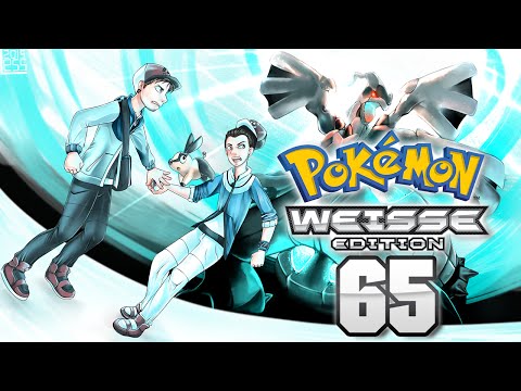 Let's Play Together Pokémon Weiß [Duolocke / German] - #65 - Anfang und Ende