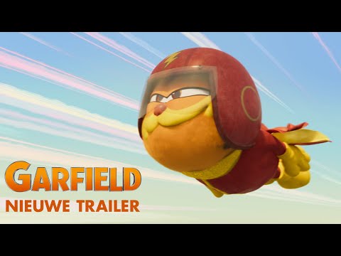 The Garfield Movie