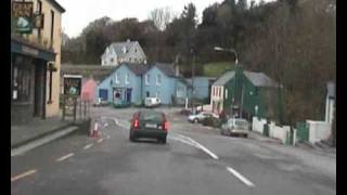 preview picture of video 'Road to Skibbereen Town in West Cork.'