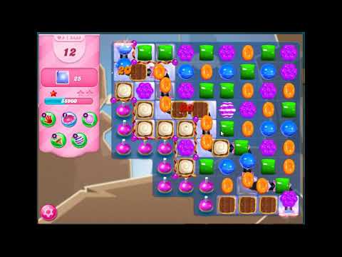 Candy Crush Saga Level 5433