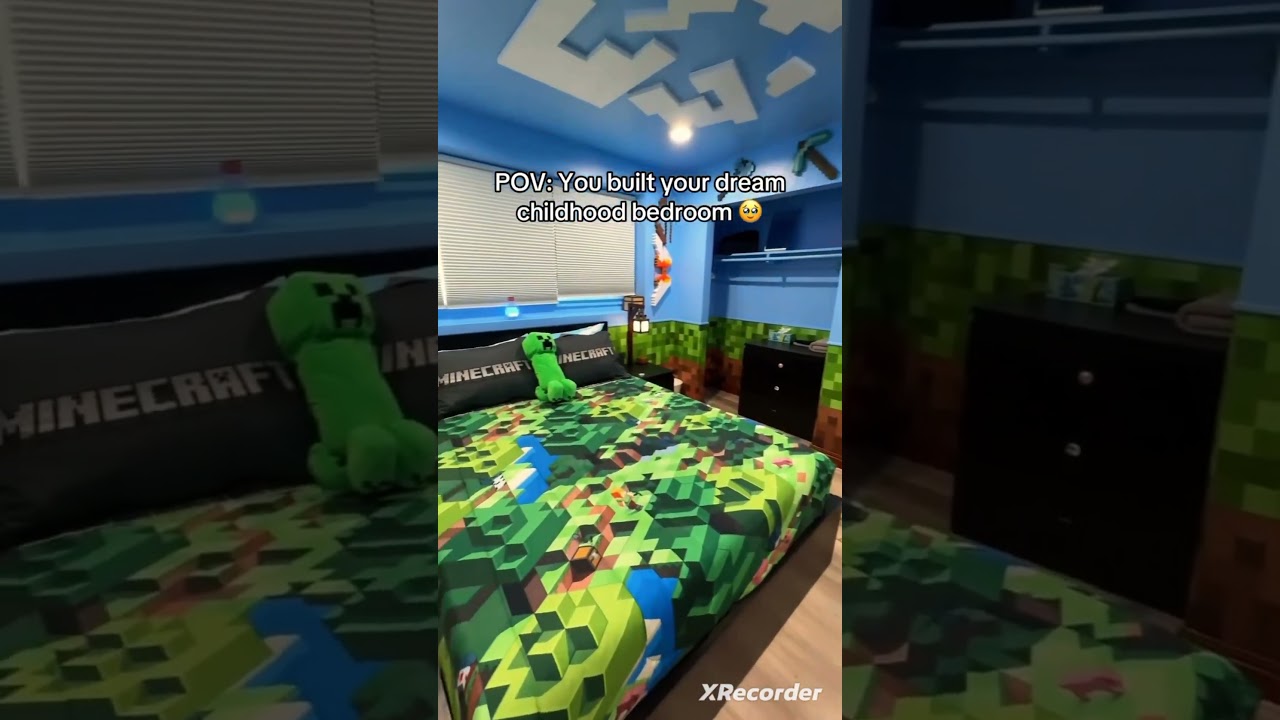 You built your dream gaming room ✅✅