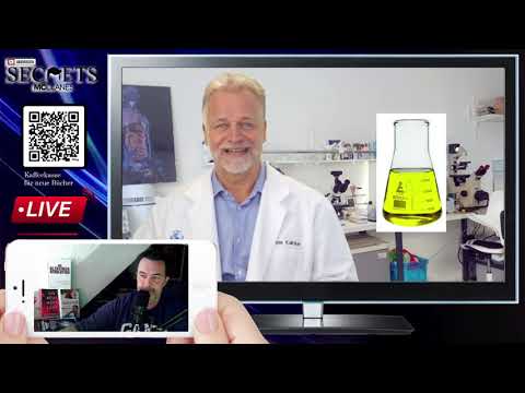 Was ist CDL Chlordioxid von Andreas Kalcker eine Reaktion Gesundheit Verboten Keine Heilaussage