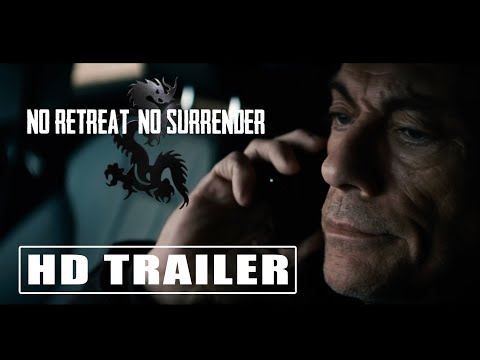 No Retreat No Surrender Trailer 2025
