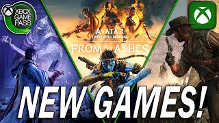 15 NEW Xbox & Game Pass Games to Play in December 2025!