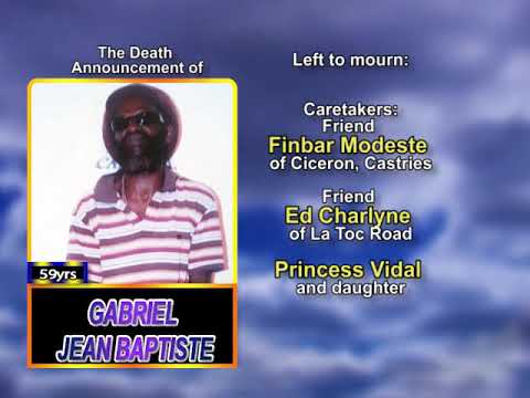 Gabriel Jean Baptiste Long