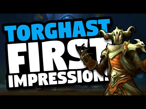 Torghast First Impressions | Shadowlands Alpha | WoW Patch 9.0 | World of Warcraft