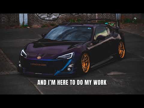 EVILMANE X HYDRA - FULLA ANGER (PROD. BAKER) LYRICS