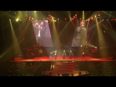 Concerto Tour Max Pezzali Francesco Renga Nek