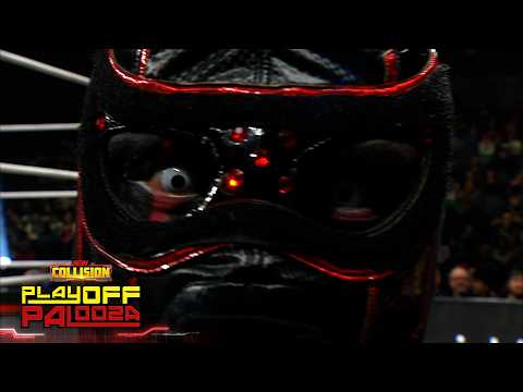 “Jungle” Jack Perry vs. El Clon - AEW National Championship | AEW Playoff Palooza, 4/25/26