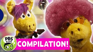 Sing and Dance with Donkey Hodie!  PBS KIDS