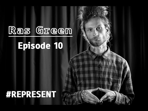 #Represent Ep. 10 - Ras Green (prod. by HaruTune) Video