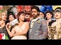 Making Of The Song Ticket To Hollywood Jhoom Barabar Jhoom Abhishek Bachchan Lara Dutta