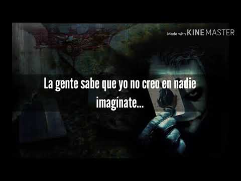 No creo en nadie 2 LETRA (JC La Nevula)