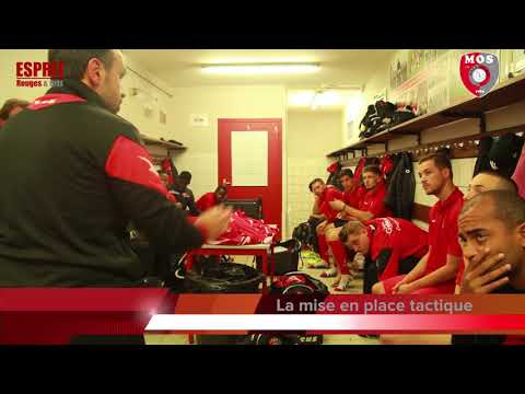 Au cœur du groupe premier de la MOS !