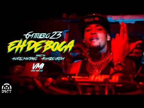 Gatillero 23 - Eh De Boca (Video Oficial)