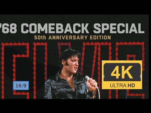 [Full] Elvis '68 Comeback | 2K 60FPS | 16:9