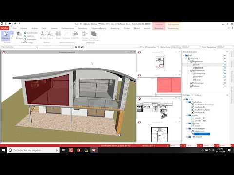 Vorteile der 3D-Gebäudemodellierung - ViCADo 2019