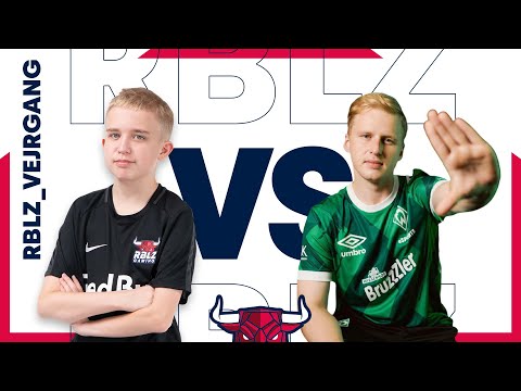 Anders Vejrgang vs MegaBit | Facing A 3 Time Virtual Bundesliga Champion | Pro Game